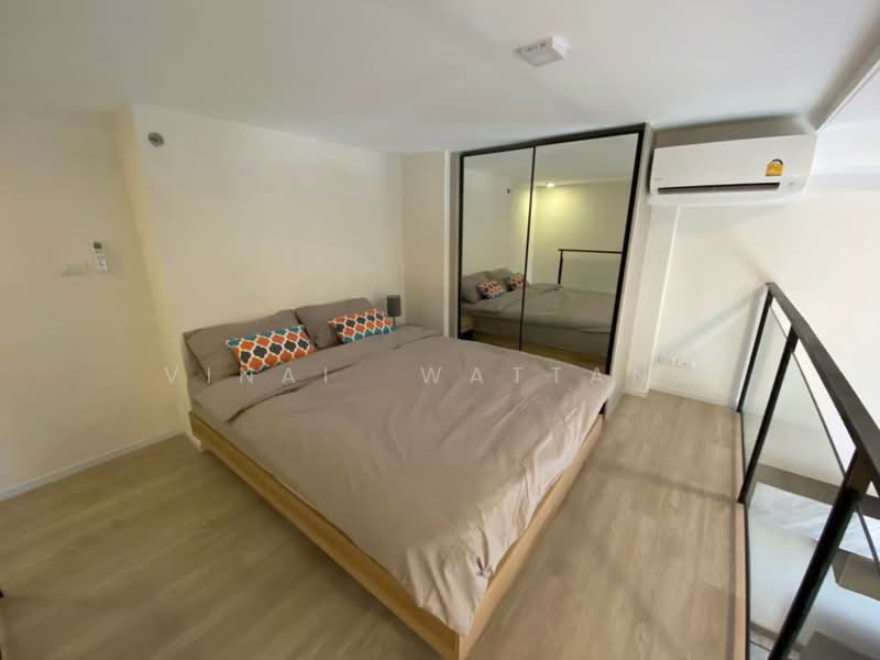 Siamese Sukhumvit 48, Bangkok, 1498 Soi Sukhumvit 48, Phra Kanong, Khlong Toei, Bangkok, 1 Bedroom, 39 sqm, Condo For Rent, by Vinai  Wattana, 500152455 - DDproperty.com