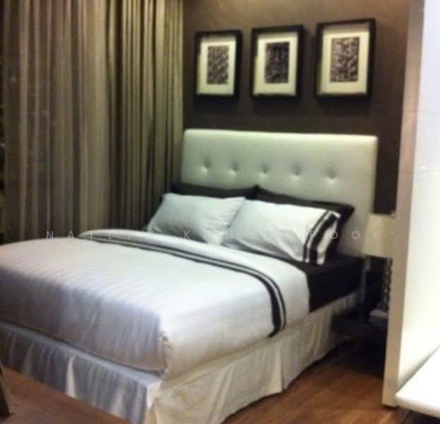 Ivy Ampio, Bangkok, 48 Ratchadaphisek Road, Huai Khwang, Huai Khwang, Bangkok, Studio, 30 sqm, Condo For Rent, by Natlyn Kongsapook, 500152456 - DDproperty.com