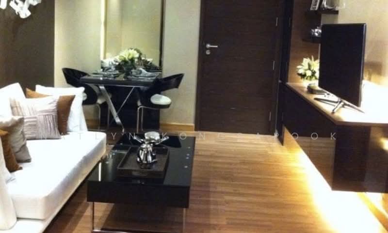 Ivy Ampio, Bangkok, 48 Ratchadaphisek Road, Huai Khwang, Huai Khwang, Bangkok, Studio, 30 sqm, Condo For Rent, by Natlyn Kongsapook, 500152456 - DDproperty.com