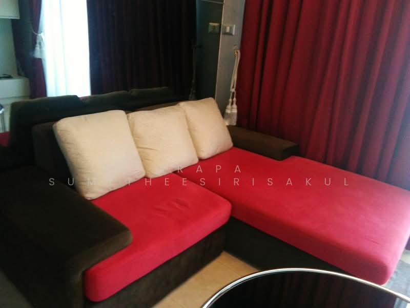 River Heaven Chareonkrung, Bangkok, 2667 Chareonkrung Road, Bang Kho Laem, Bang Kho Laem, Bangkok, 1 Bedroom, 50 sqm, Condo For Sale, by Orapa Sumetheesirisakul, 500152460 - DDproperty.com