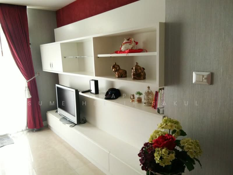 River Heaven Chareonkrung, Bangkok, 2667 Chareonkrung Road, Bang Kho Laem, Bang Kho Laem, Bangkok, 1 Bedroom, 50 sqm, Condo For Sale, by Orapa Sumetheesirisakul, 500152460 - DDproperty.com