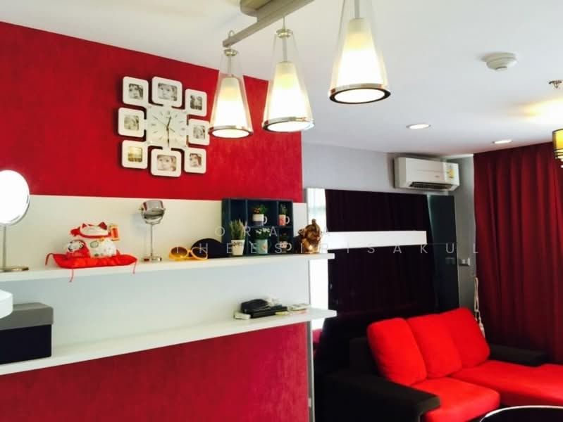 River Heaven Chareonkrung, Bangkok, 2667 Chareonkrung Road, Bang Kho Laem, Bang Kho Laem, Bangkok, 1 Bedroom, 50 sqm, Condo For Sale, by Orapa Sumetheesirisakul, 500152460 - DDproperty.com