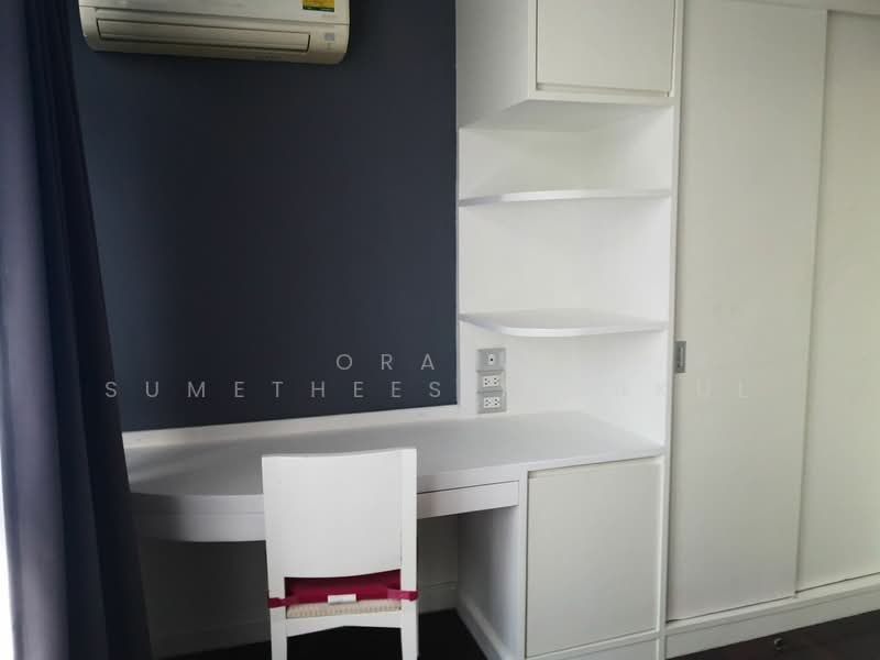 River Heaven Chareonkrung, Bangkok, 2667 Chareonkrung Road, Bang Kho Laem, Bang Kho Laem, Bangkok, 1 Bedroom, 50 sqm, Condo For Sale, by Orapa Sumetheesirisakul, 500152460 - DDproperty.com