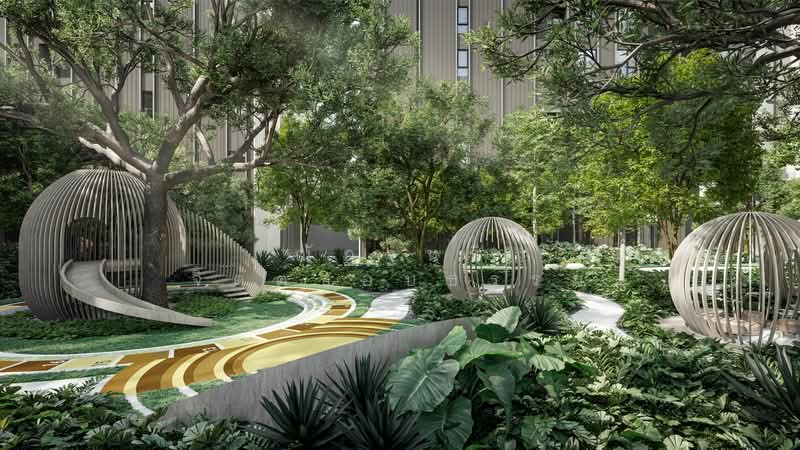 Nue Riverest Ratburana, Bangkok, Rat Burana Road, Rat Burana, Rat Burana, Bangkok, 1 Bedroom, 31 sqm, Condo Option To Buy, by ณัฏฐ์นรี จิตต์ชอบธรรม, 500152463 - DDproperty.com