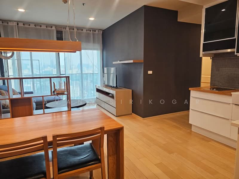 Noble Reform, Bangkok, 18 Soi Phaholyothin 7, Phaholyothin Road, Samsen Nai, Phaya Thai, Bangkok, 2 Bedrooms, 72 sqm, Condo For Rent, by Pavana Sirikogar, 500152465 - DDproperty.com