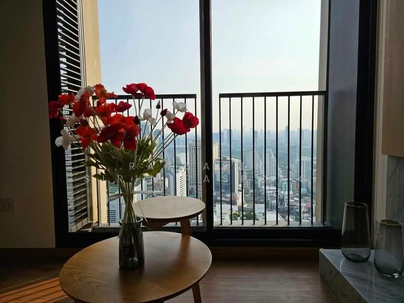 Noble BE19 Sukhumvit, Bangkok, 89 Sukhumvit 19 Alley, Khlong Tan Nua, Watthana, Bangkok, 1 Bedroom, 45 sqm, Condo For Rent, by Ratsarin Sirinipaspong, 500152466 - DDproperty.com