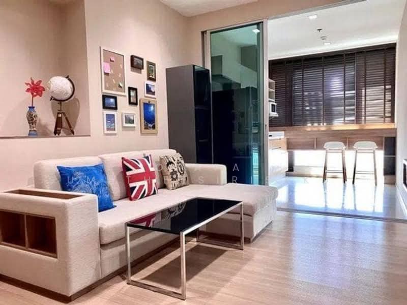 Rhythm Phahol-Ari, Bangkok, 1377 Phaholyothin Road, Samsen Nai, Phaya Thai, Bangkok, 1 Bedroom, 46 sqm, Condo For Sale, by Orapa Sumetheesirisakul, 500152470 - DDproperty.com
