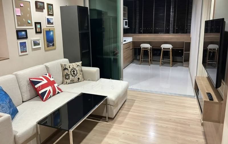 Rhythm Phahol-Ari, Bangkok, 1377 Phaholyothin Road, Samsen Nai, Phaya Thai, Bangkok, 1 Bedroom, 46 sqm, Condo For Sale, by Orapa Sumetheesirisakul, 500152470 - DDproperty.com