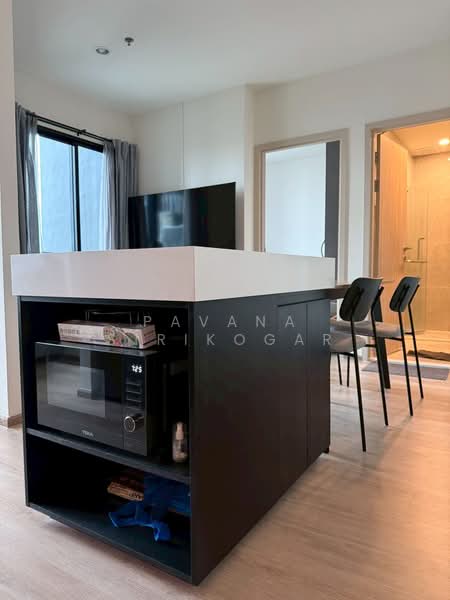 Nue District R9, Bangkok, 59 Rama 9 Road, Huai Khwang, Huai Khwang, Bangkok, 2 Bedrooms, 35 sqm, Condo For Rent, by Pavana Sirikogar, 500152471 - DDproperty.com