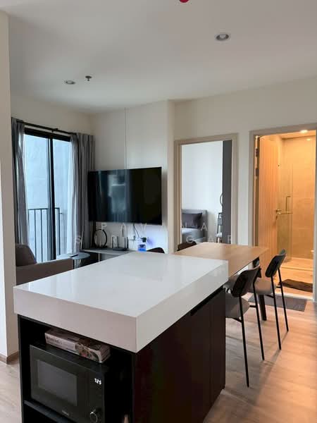 Nue District R9, Bangkok, 59 Rama 9 Road, Huai Khwang, Huai Khwang, Bangkok, 2 Bedrooms, 35 sqm, Condo For Rent, by Pavana Sirikogar, 500152471 - DDproperty.com