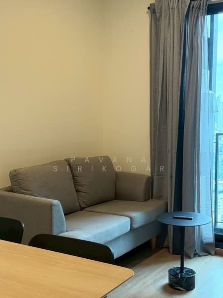 Nue District R9 : นิว ดิสทริค อาร์ 9, กรุงเทพ, 59 ถนนพระราม 9, ห้วยขวาง, ห้วยขวาง, กรุงเทพ, 35 ตร.ม., คอนโด ให้เช่า, โดย Pavana Sirikogar, 500152471 - DDproperty.com