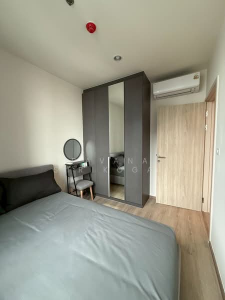 Nue District R9, Bangkok, 59 Rama 9 Road, Huai Khwang, Huai Khwang, Bangkok, 2 Bedrooms, 35 sqm, Condo For Rent, by Pavana Sirikogar, 500152471 - DDproperty.com