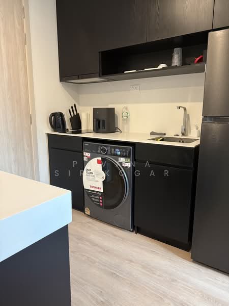 Nue District R9, Bangkok, 59 Rama 9 Road, Huai Khwang, Huai Khwang, Bangkok, 2 Bedrooms, 35 sqm, Condo For Rent, by Pavana Sirikogar, 500152471 - DDproperty.com