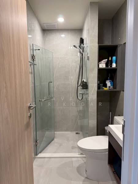 Nue District R9, Bangkok, 59 Rama 9 Road, Huai Khwang, Huai Khwang, Bangkok, 2 Bedrooms, 35 sqm, Condo For Rent, by Pavana Sirikogar, 500152471 - DDproperty.com