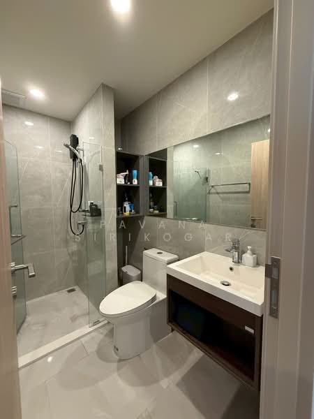 Nue District R9, Bangkok, 59 Rama 9 Road, Huai Khwang, Huai Khwang, Bangkok, 2 Bedrooms, 35 sqm, Condo For Rent, by Pavana Sirikogar, 500152471 - DDproperty.com