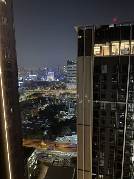 Nue District R9 : นิว ดิสทริค อาร์ 9, กรุงเทพ, 59 ถนนพระราม 9, ห้วยขวาง, ห้วยขวาง, กรุงเทพ, 35 ตร.ม., คอนโด ให้เช่า, โดย Pavana Sirikogar, 500152471 - DDproperty.com