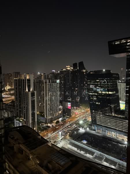 Nue District R9, Bangkok, 59 Rama 9 Road, Huai Khwang, Huai Khwang, Bangkok, 2 Bedrooms, 35 sqm, Condo For Rent, by Pavana Sirikogar, 500152471 - DDproperty.com