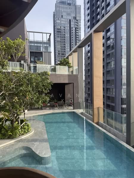 Nue District R9 : นิว ดิสทริค อาร์ 9, กรุงเทพ, 59 ถนนพระราม 9, ห้วยขวาง, ห้วยขวาง, กรุงเทพ, 35 ตร.ม., คอนโด ให้เช่า, โดย Pavana Sirikogar, 500152471 - DDproperty.com