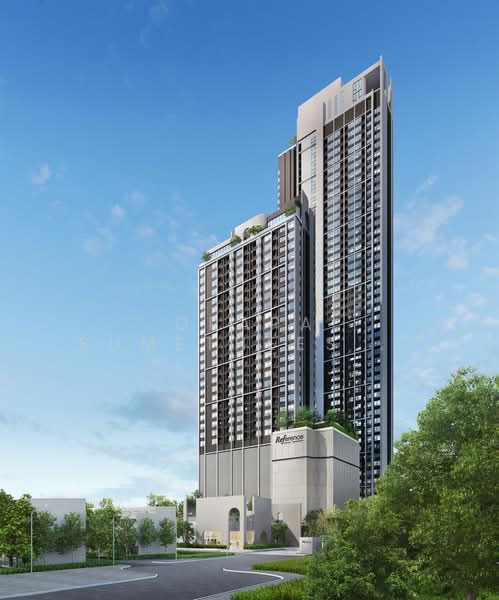 Reference Sathorn-Wongwianyai, Bangkok, Krung Thonburi 2 Alley, Bang Lam Phu Lang, Khlong San, Bangkok, 1 Bedroom, 31 sqm, Condo For Sale, by Orapa Sumetheesirisakul, 500152474 - DDproperty.com