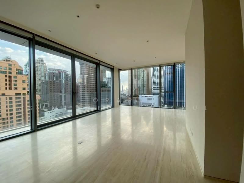 Scope Langsuan, Bangkok, Soi Lang Suan, Lumphini, Pathum Wan, Bangkok, 2 Bedrooms, 155 sqm, Condo For Sale, by Orapa Sumetheesirisakul, 500152479 - DDproperty.com