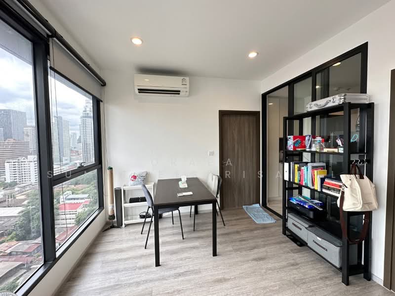 IDEO Mobi Asoke : ไอดีโอ โมบิ อโศก, กรุงเทพ, ถนน เพชรบุรีตัดใหม่, บางกะปิ, ห้วยขวาง, กรุงเทพ, 56 ตร.ม., คอนโด ขาย, โดย Orapa Sumetheesirisakul, 500152481 - DDproperty.com