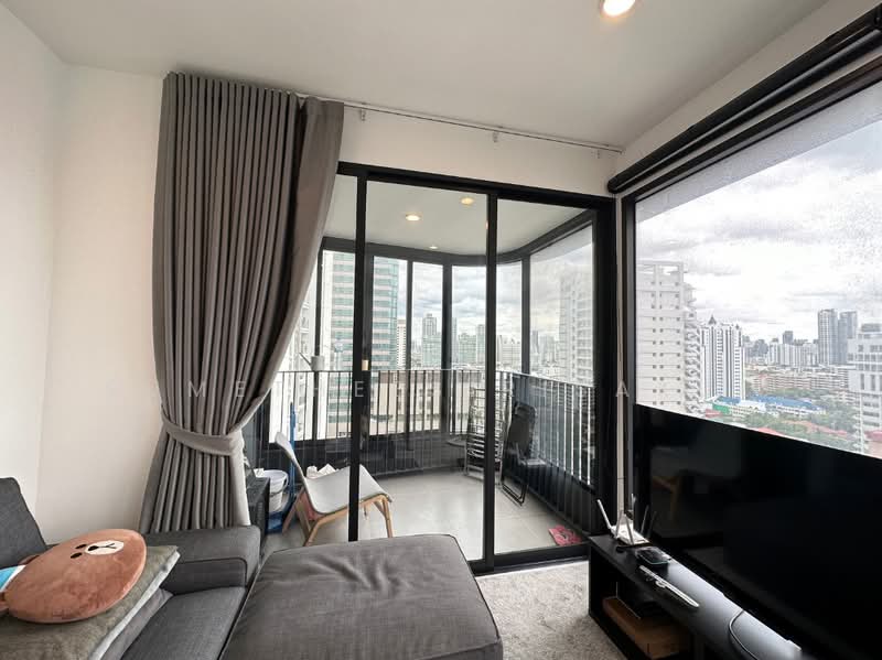 IDEO Mobi Asoke : ไอดีโอ โมบิ อโศก, กรุงเทพ, ถนน เพชรบุรีตัดใหม่, บางกะปิ, ห้วยขวาง, กรุงเทพ, 56 ตร.ม., คอนโด ขาย, โดย Orapa Sumetheesirisakul, 500152481 - DDproperty.com