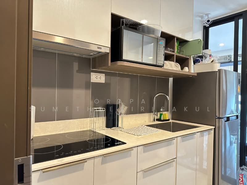 IDEO Mobi Asoke : ไอดีโอ โมบิ อโศก, กรุงเทพ, ถนน เพชรบุรีตัดใหม่, บางกะปิ, ห้วยขวาง, กรุงเทพ, 56 ตร.ม., คอนโด ขาย, โดย Orapa Sumetheesirisakul, 500152481 - DDproperty.com