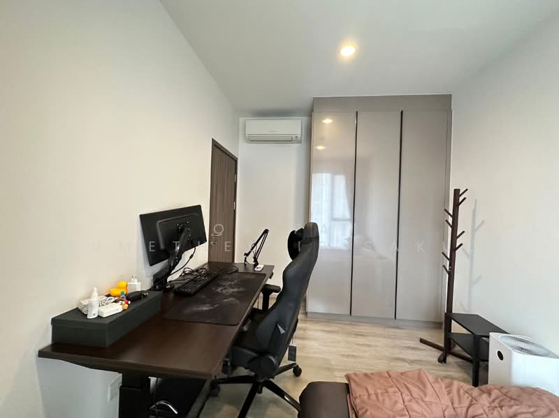 IDEO Mobi Asoke : ไอดีโอ โมบิ อโศก, กรุงเทพ, ถนน เพชรบุรีตัดใหม่, บางกะปิ, ห้วยขวาง, กรุงเทพ, 56 ตร.ม., คอนโด ขาย, โดย Orapa Sumetheesirisakul, 500152481 - DDproperty.com