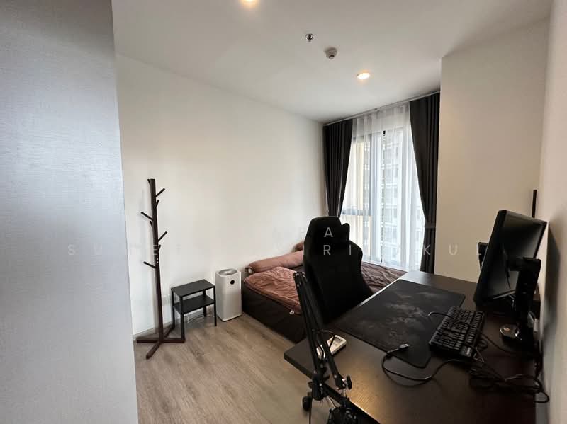 IDEO Mobi Asoke, Bangkok, New Petchaburi Road, Bang Kapi, Huai Khwang, Bangkok, 2 Bedrooms, 56 sqm, Condo For Sale, by Orapa Sumetheesirisakul, 500152481 - DDproperty.com