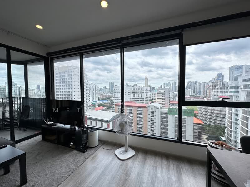 IDEO Mobi Asoke, Bangkok, New Petchaburi Road, Bang Kapi, Huai Khwang, Bangkok, 2 Bedrooms, 56 sqm, Condo For Sale, by Orapa Sumetheesirisakul, 500152481 - DDproperty.com