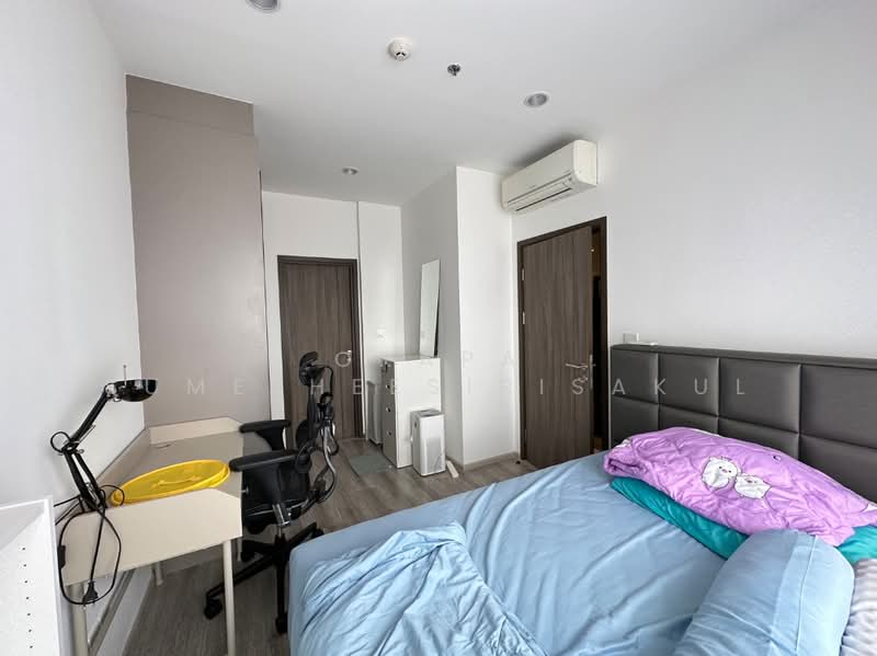 IDEO Mobi Asoke, Bangkok, New Petchaburi Road, Bang Kapi, Huai Khwang, Bangkok, 2 Bedrooms, 56 sqm, Condo For Sale, by Orapa Sumetheesirisakul, 500152481 - DDproperty.com