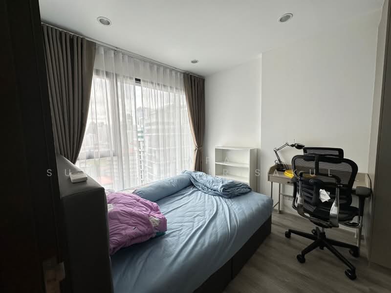 IDEO Mobi Asoke, Bangkok, New Petchaburi Road, Bang Kapi, Huai Khwang, Bangkok, 2 Bedrooms, 56 sqm, Condo For Sale, by Orapa Sumetheesirisakul, 500152481 - DDproperty.com