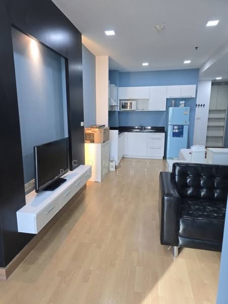 Nusasiri Grand, Bangkok, Soi Sukhumvit 42, Phra Kanong, Khlong Toei, Bangkok, 1 Bedroom, 38 sqm, Condo For Rent, by Connex Property, 500152482 - DDproperty.com
