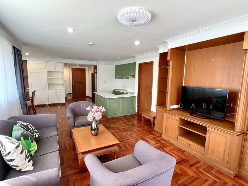 Lake Avenue Sukhumvit 16, Bangkok, Soi Sammitr Sukhumvit Road, Khlong Tan Nua, Watthana, Bangkok, 2 Bedrooms, 126 sqm, Condo For Rent, by Pavana Sirikogar, 500152484 - DDproperty.com