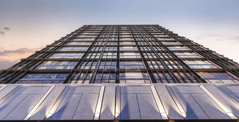 Mulberry Grove Sukhumvit, Bangkok, Sukhumvit Road, Phra Kanong Nua, Watthana, Bangkok, 1 Bedroom, 57 sqm, Condo For Sale, by Orapa Sumetheesirisakul, 500152485 - DDproperty.com