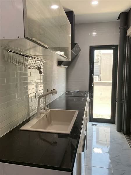 Grande Pleno Phahol-Vibhavadi, Pathum Thani, Klong 1 Klongluang, Khlong Nung, Khlong Luang, Pathum Thani, 3 Bedrooms, 110 sqm, Townhouse For Sale, by คุณ ชนกานต์ สำราญดี (กาน), 500152487 - DDproperty.com