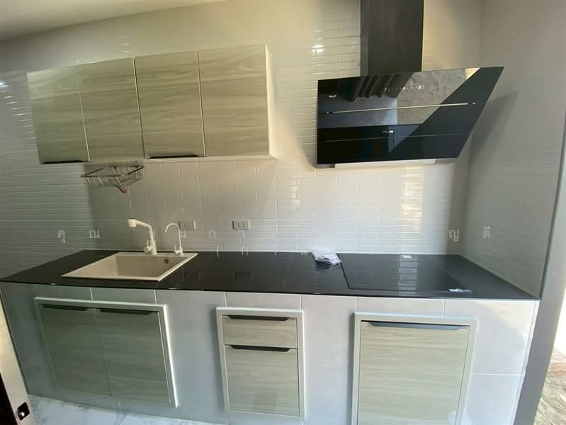 Grande Pleno Phahol-Vibhavadi, Pathum Thani, Klong 1 Klongluang, Khlong Nung, Khlong Luang, Pathum Thani, 3 Bedrooms, 110 sqm, Townhouse For Sale, by คุณ ชนกานต์ สำราญดี (กาน), 500152487 - DDproperty.com