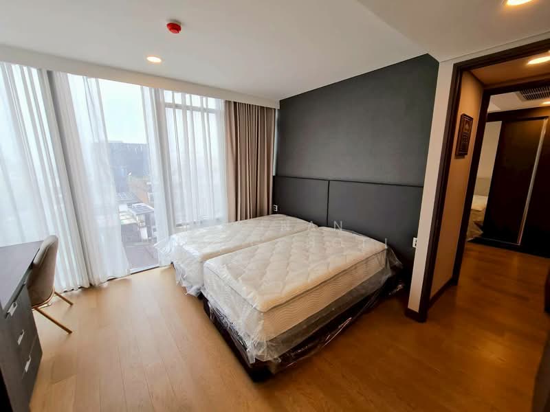 Siamese Exclusive Queens, Bangkok, 388 Phai Singto Alley, Khlong Toei, Khlong Toei, Bangkok, 2 Bedrooms, 78 sqm, Condo For Rent, by Sirinan Ruangchoti, 500152489 - DDproperty.com