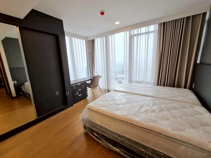 Siamese Exclusive Queens, Bangkok, 388 Phai Singto Alley, Khlong Toei, Khlong Toei, Bangkok, 2 Bedrooms, 78 sqm, Condo For Rent, by Sirinan Ruangchoti, 500152489 - DDproperty.com