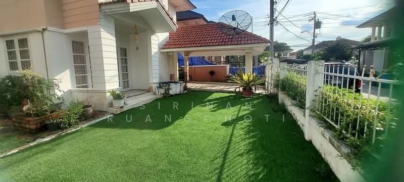 Baan Lalin In The Park Watcharapol-Paholyothin, Bangkok, Rattanagosin Road, Khlong Tanon, Sai Mai, Bangkok, 4 Bedrooms, 220 sqm, Single Detached House For Sale, by Sirinan Ruangchoti, 500152495 - DDproperty.com