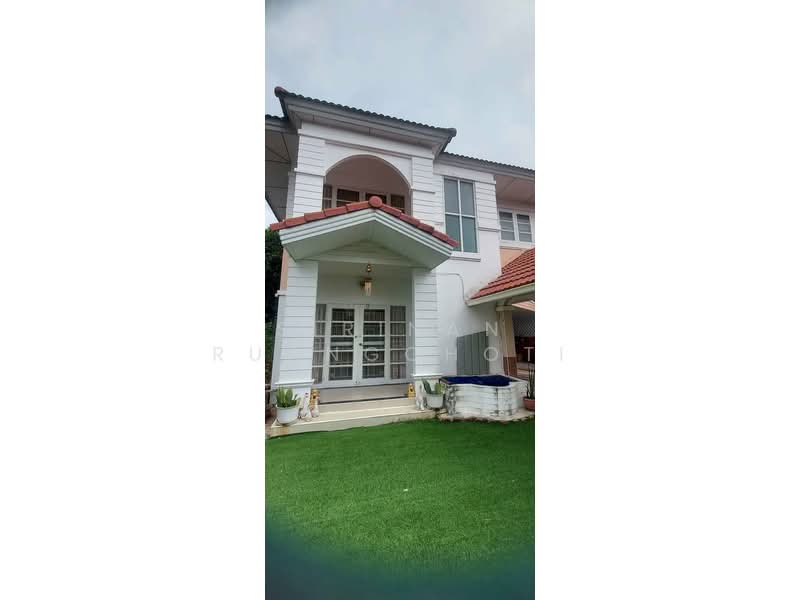 Baan Lalin In The Park Watcharapol-Paholyothin, Bangkok, Rattanagosin Road, Khlong Tanon, Sai Mai, Bangkok, 4 Bedrooms, 220 sqm, Single Detached House For Sale, by Sirinan Ruangchoti, 500152495 - DDproperty.com