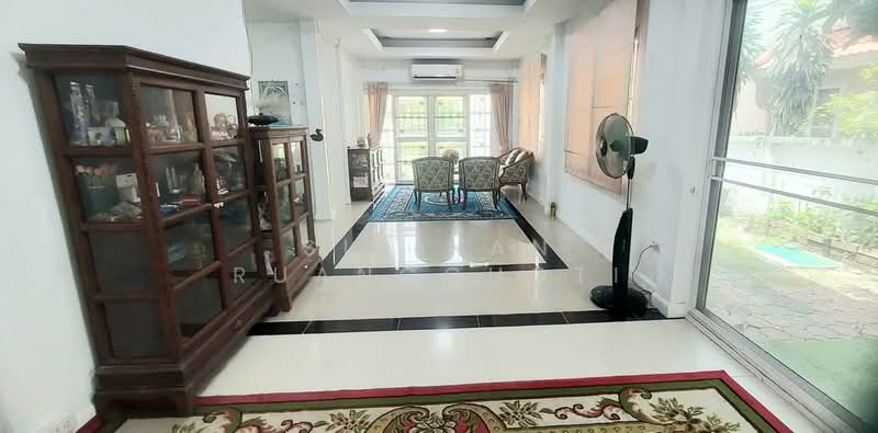 Baan Lalin In The Park Watcharapol-Paholyothin : บ้านลลิล อินเดอะพาร์ค วัชรพล-พหลโยธิน, กรุงเทพ, ถนนรัตนโกสินทร์, คลองถนน, สายไหม, กรุงเทพ, 220 ตร.ม., บ้านเดี่ยว ขาย, โดย Sirinan Ruangchoti, 500152495 - DDproperty.com