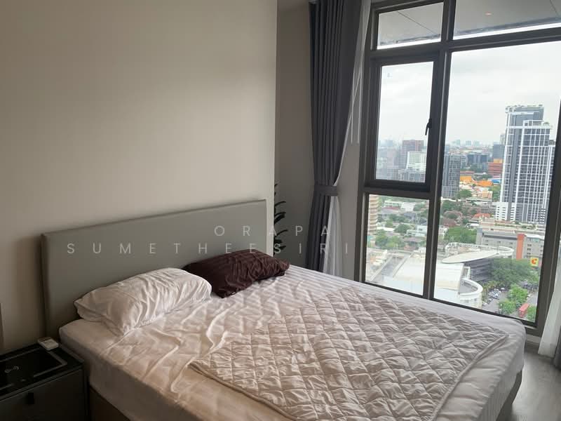 Rhythm Ekkamai Estate, Bangkok, Soi Sukhumvit 63, Khlongtoei Nua, Watthana, Bangkok, 1 Bedroom, 35 sqm, Condo For Sale, by Orapa Sumetheesirisakul, 500152498 - DDproperty.com