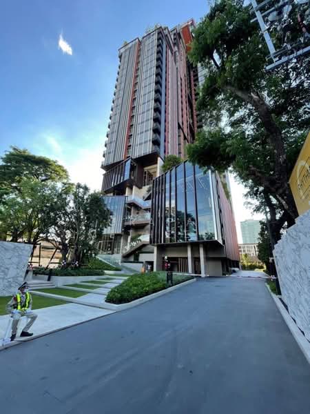 Rhythm Ekkamai Estate, กรุงเทพ, Soi Sukhumvit 63, คลองเตยเหนือ, วัฒนา, กรุงเทพ, 35 ตร.ม., คอนโด ขาย, โดย Orapa Sumetheesirisakul, 500152498 - DDproperty.com