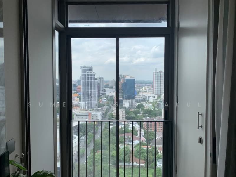 Rhythm Ekkamai Estate, Bangkok, Soi Sukhumvit 63, Khlongtoei Nua, Watthana, Bangkok, 1 Bedroom, 35 sqm, Condo For Sale, by Orapa Sumetheesirisakul, 500152498 - DDproperty.com