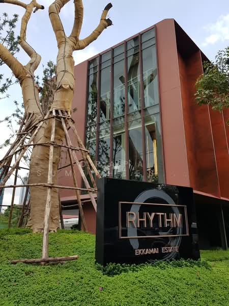 Rhythm Ekkamai Estate, กรุงเทพ, Soi Sukhumvit 63, คลองเตยเหนือ, วัฒนา, กรุงเทพ, 35 ตร.ม., คอนโด ขาย, โดย Orapa Sumetheesirisakul, 500152498 - DDproperty.com