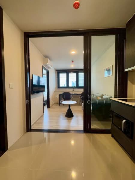 XT Huaikhwang, Bangkok, 244 Ratchadaphisek Road, Huai Khwang, Huai Khwang, Bangkok, 1 Bedroom, 35 sqm, Condo For Rent, by Sirinan Ruangchoti, 500152499 - DDproperty.com
