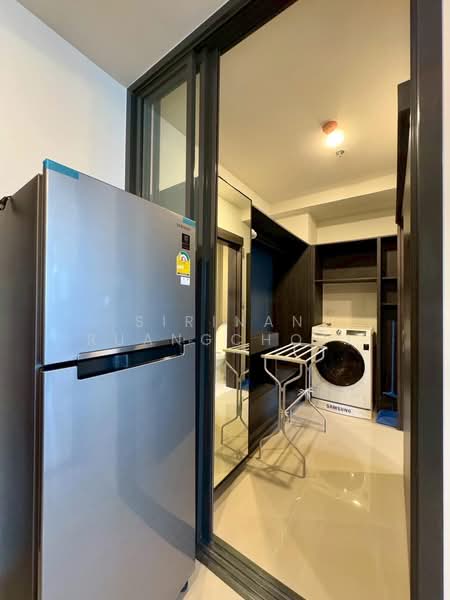 XT Huaikhwang, Bangkok, 244 Ratchadaphisek Road, Huai Khwang, Huai Khwang, Bangkok, 1 Bedroom, 35 sqm, Condo For Rent, by Sirinan Ruangchoti, 500152499 - DDproperty.com