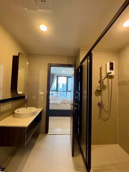 XT Huaikhwang, Bangkok, 244 Ratchadaphisek Road, Huai Khwang, Huai Khwang, Bangkok, 1 Bedroom, 35 sqm, Condo For Rent, by Sirinan Ruangchoti, 500152499 - DDproperty.com