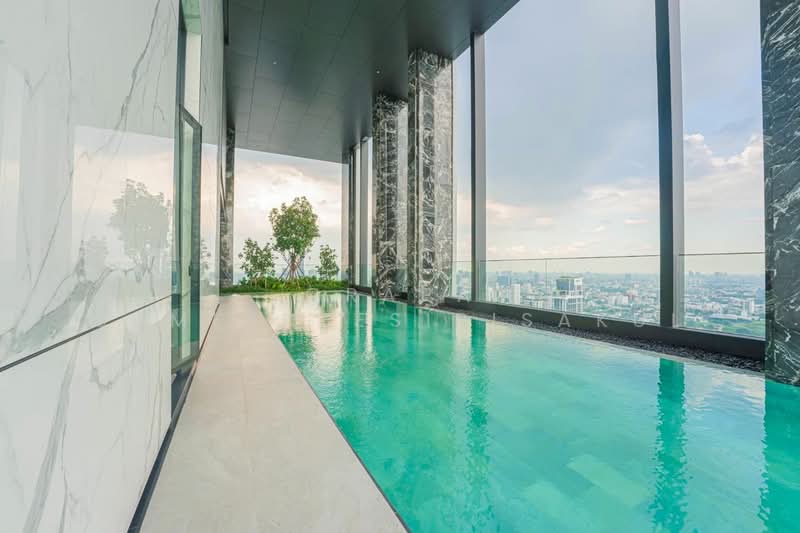Hyde Heritage Thonglor, Bangkok, 1199 Soi Sukhumvit 59, Khlong Tan Nua, Watthana, Bangkok, 1 Bedroom, 59 sqm, Condo For Sale, by Orapa Sumetheesirisakul, 500152502 - DDproperty.com